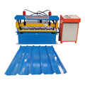 2021 Hot Sale Trapezoid Roof Sheet Forming machine